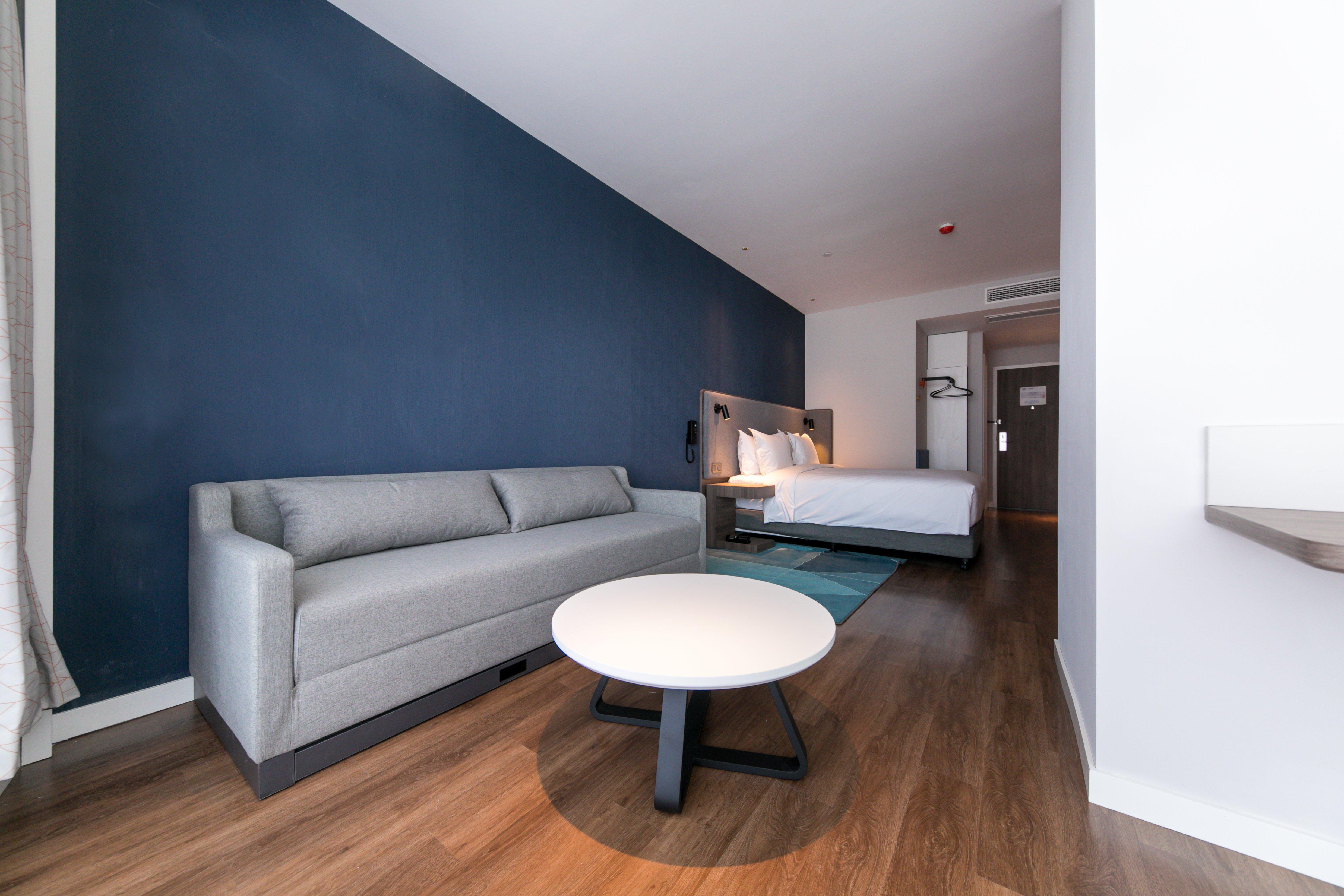 Holiday Inn Express Shanghai Tangzhen By Ihg - 20 Mins To Disney Land Eksteriør bilde