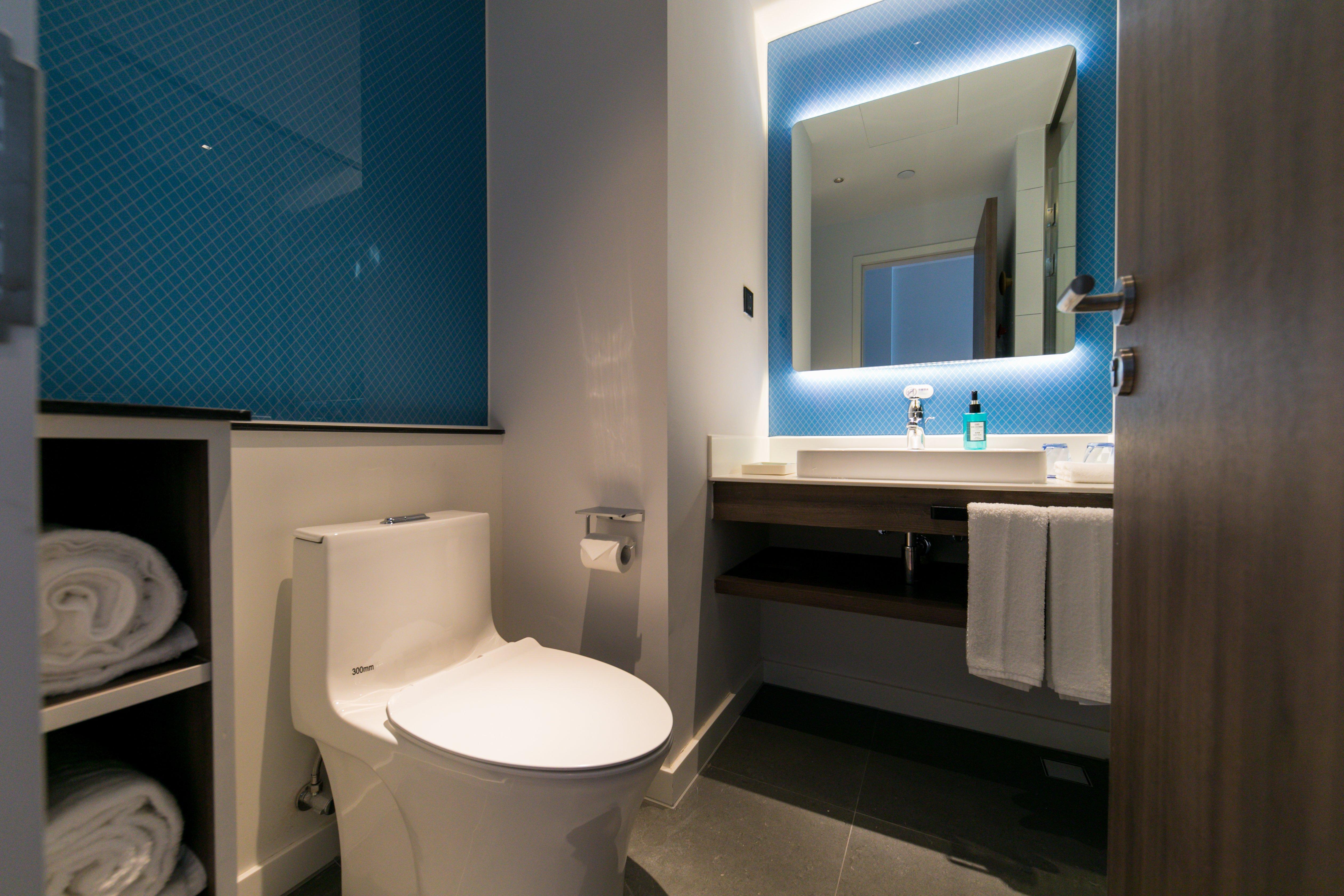 Holiday Inn Express Shanghai Tangzhen By Ihg - 20 Mins To Disney Land Eksteriør bilde