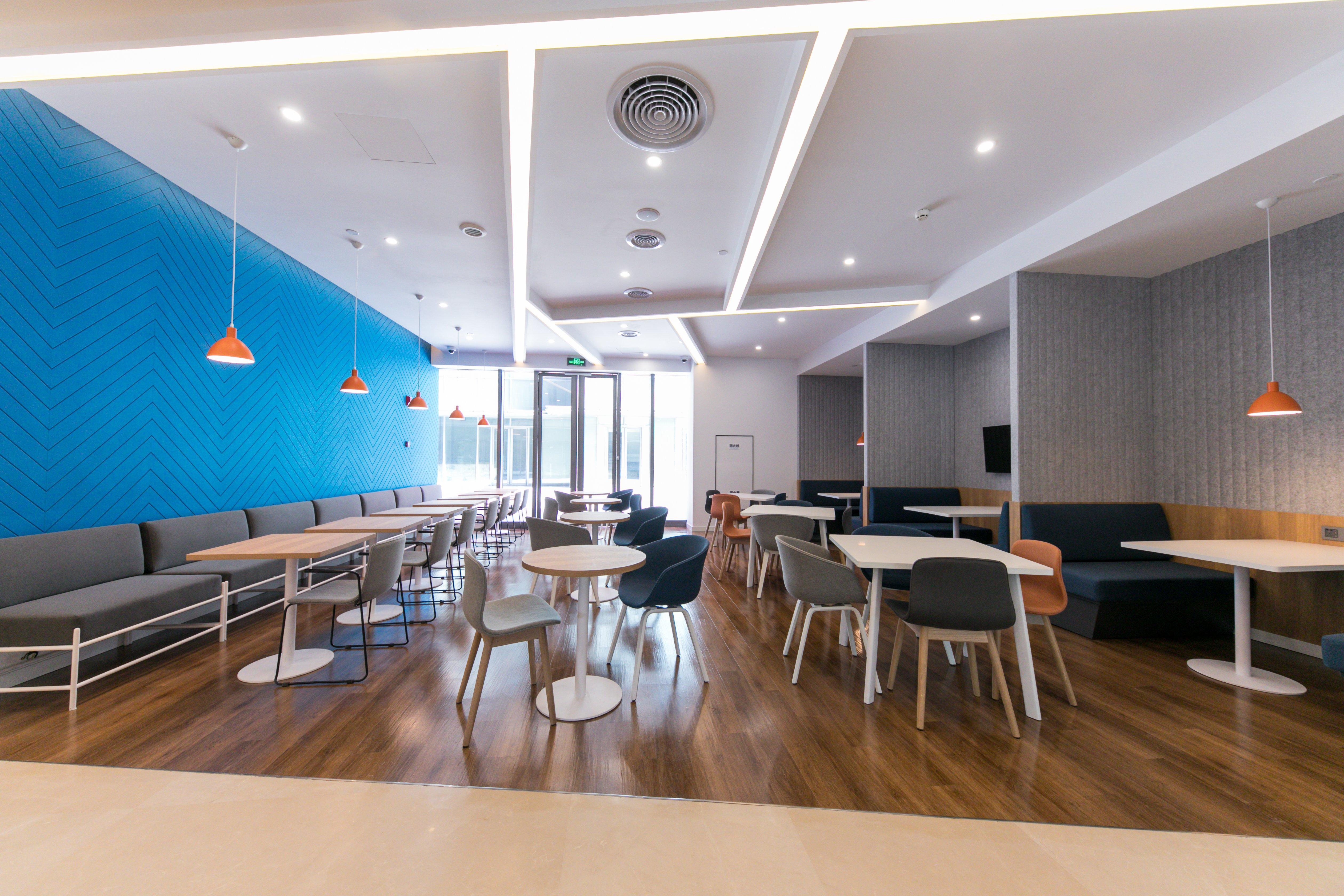 Holiday Inn Express Shanghai Tangzhen By Ihg - 20 Mins To Disney Land Eksteriør bilde