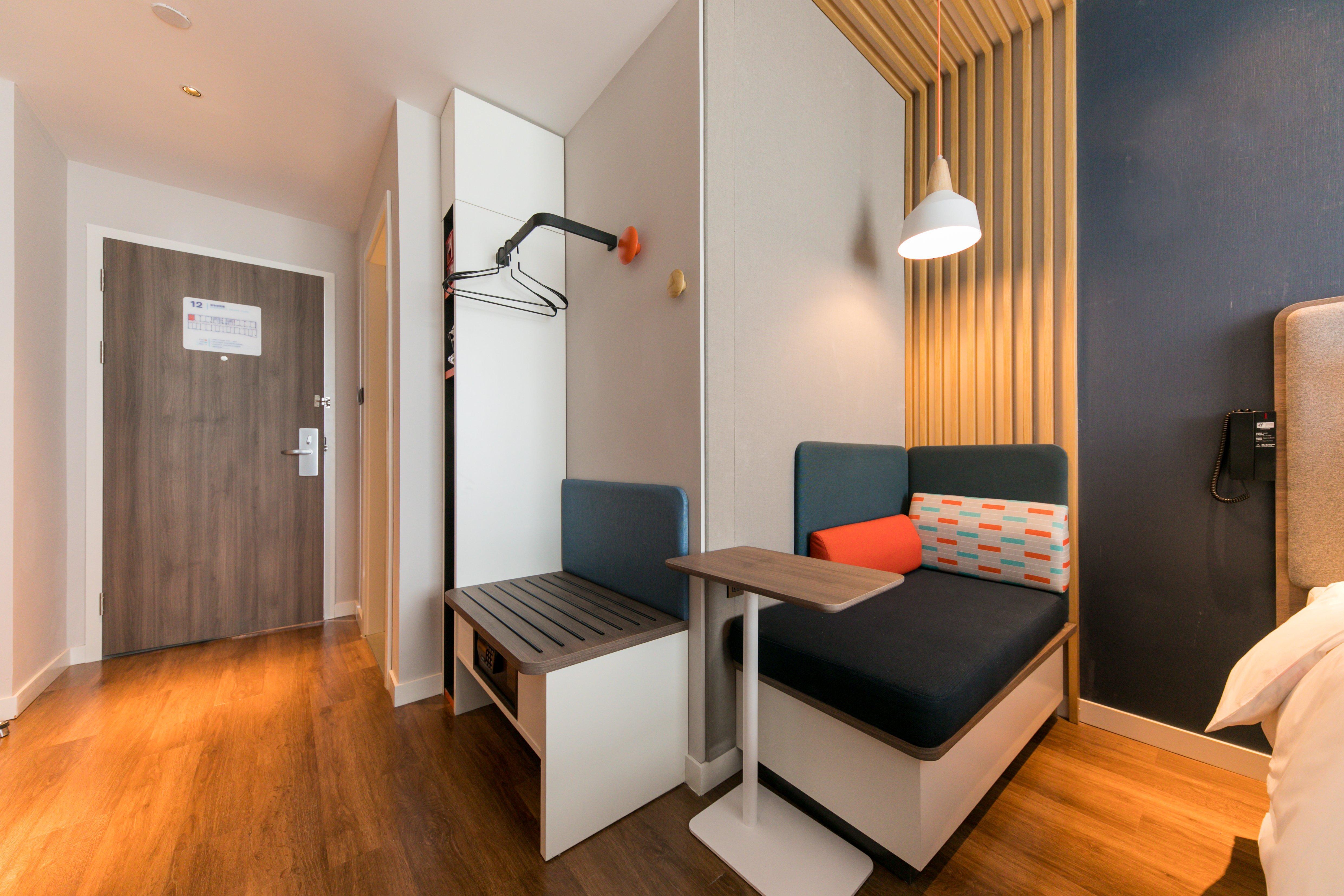 Holiday Inn Express Shanghai Tangzhen By Ihg - 20 Mins To Disney Land Eksteriør bilde