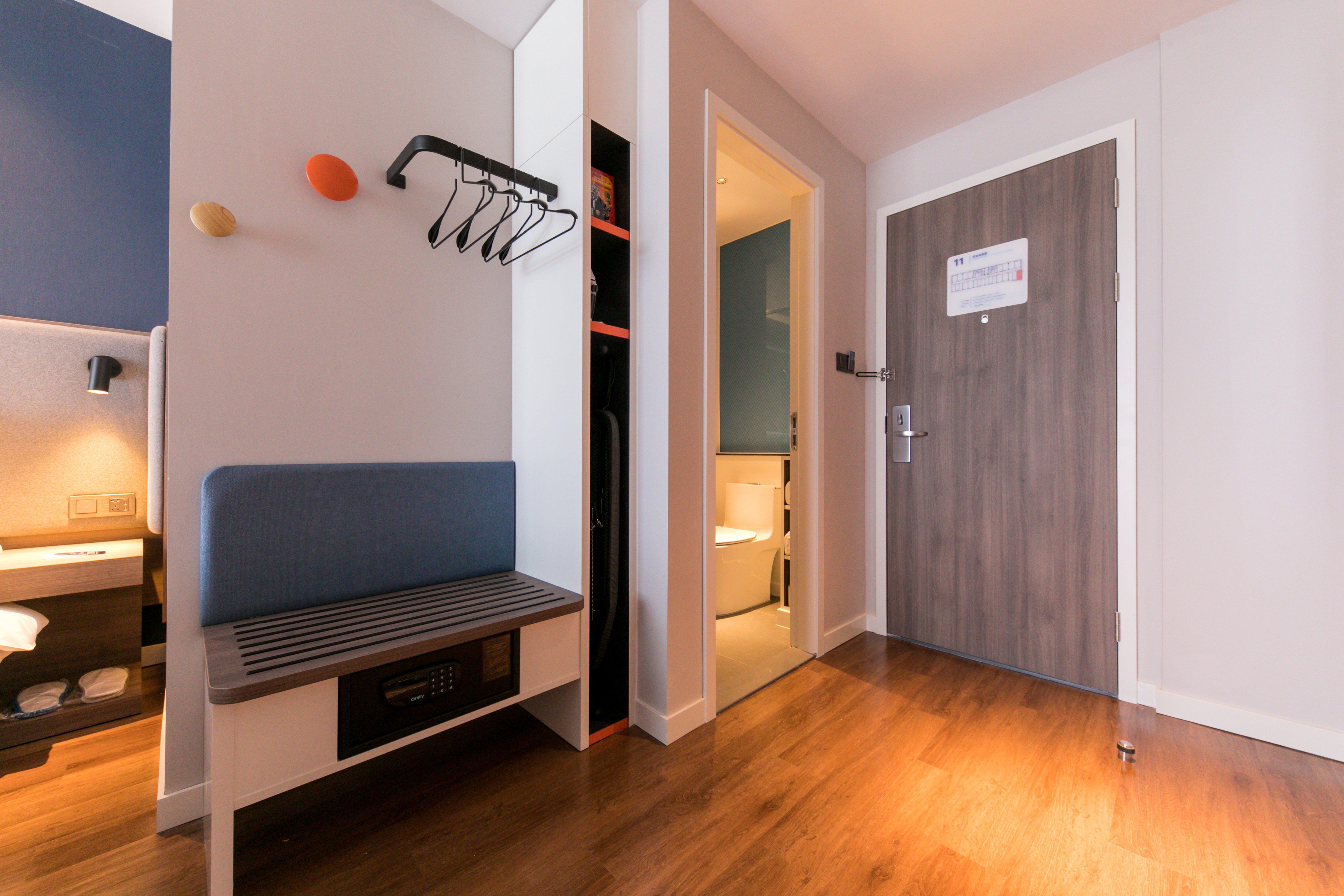 Holiday Inn Express Shanghai Tangzhen By Ihg - 20 Mins To Disney Land Eksteriør bilde