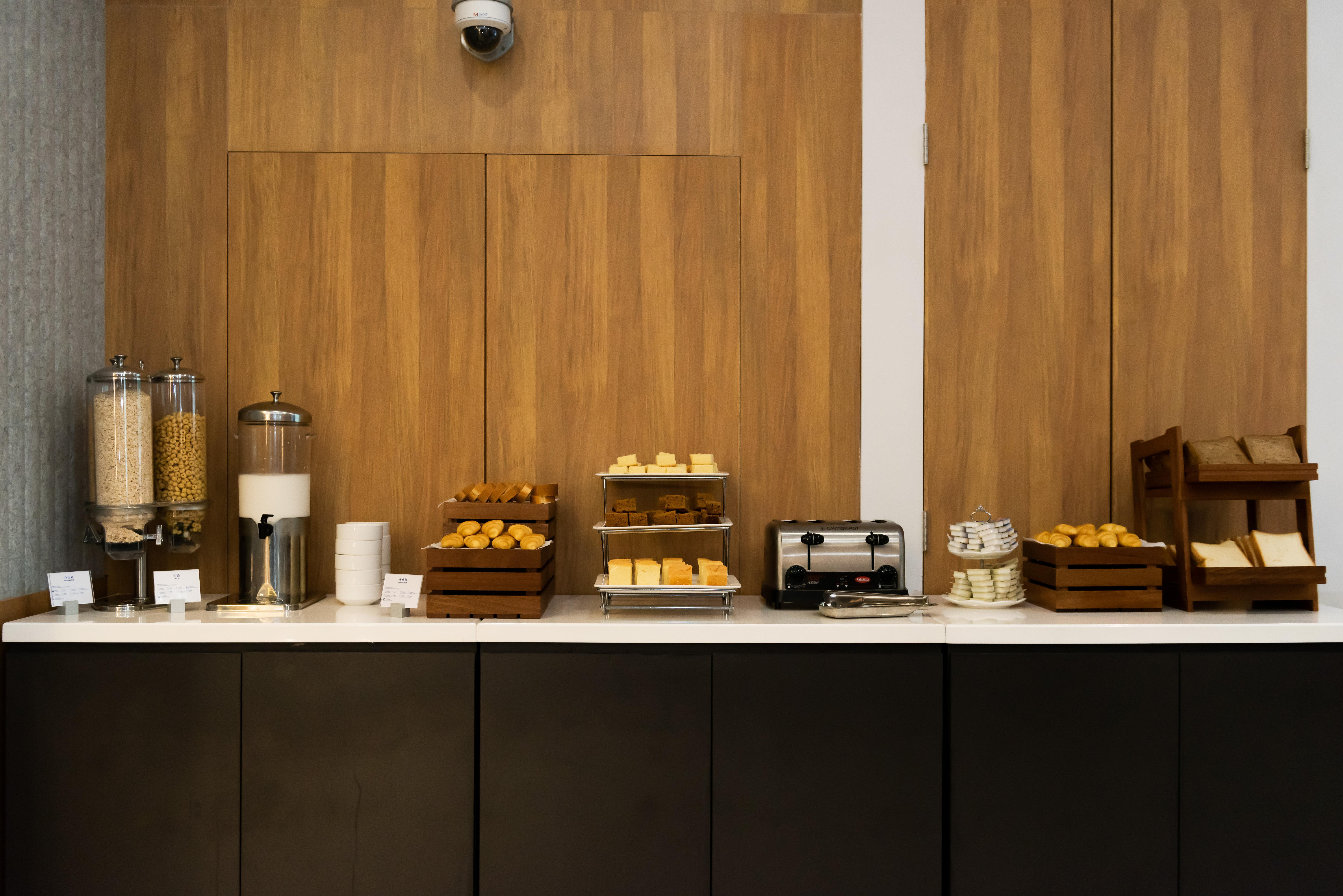 Holiday Inn Express Shanghai Tangzhen By Ihg - 20 Mins To Disney Land Eksteriør bilde