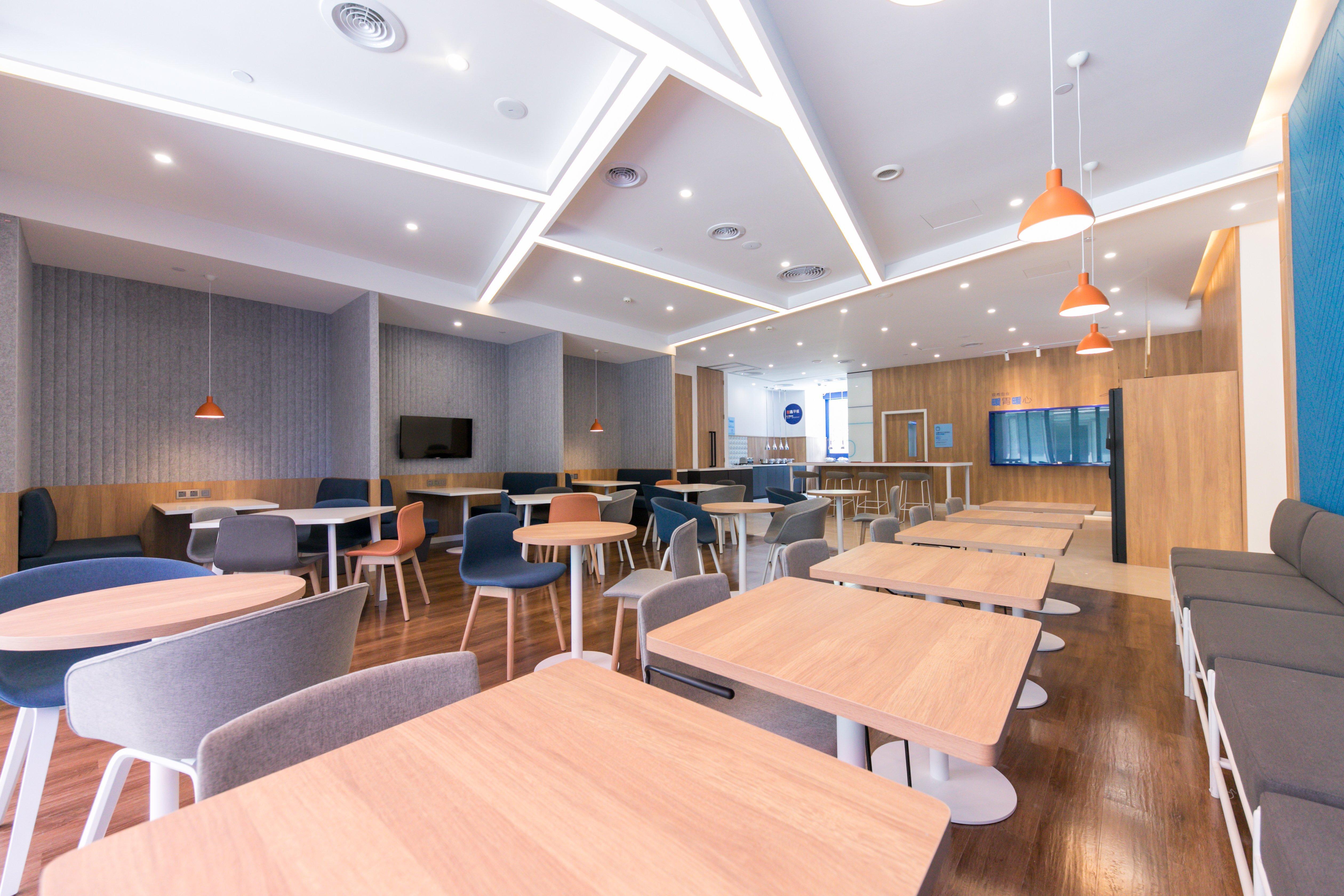 Holiday Inn Express Shanghai Tangzhen By Ihg - 20 Mins To Disney Land Eksteriør bilde
