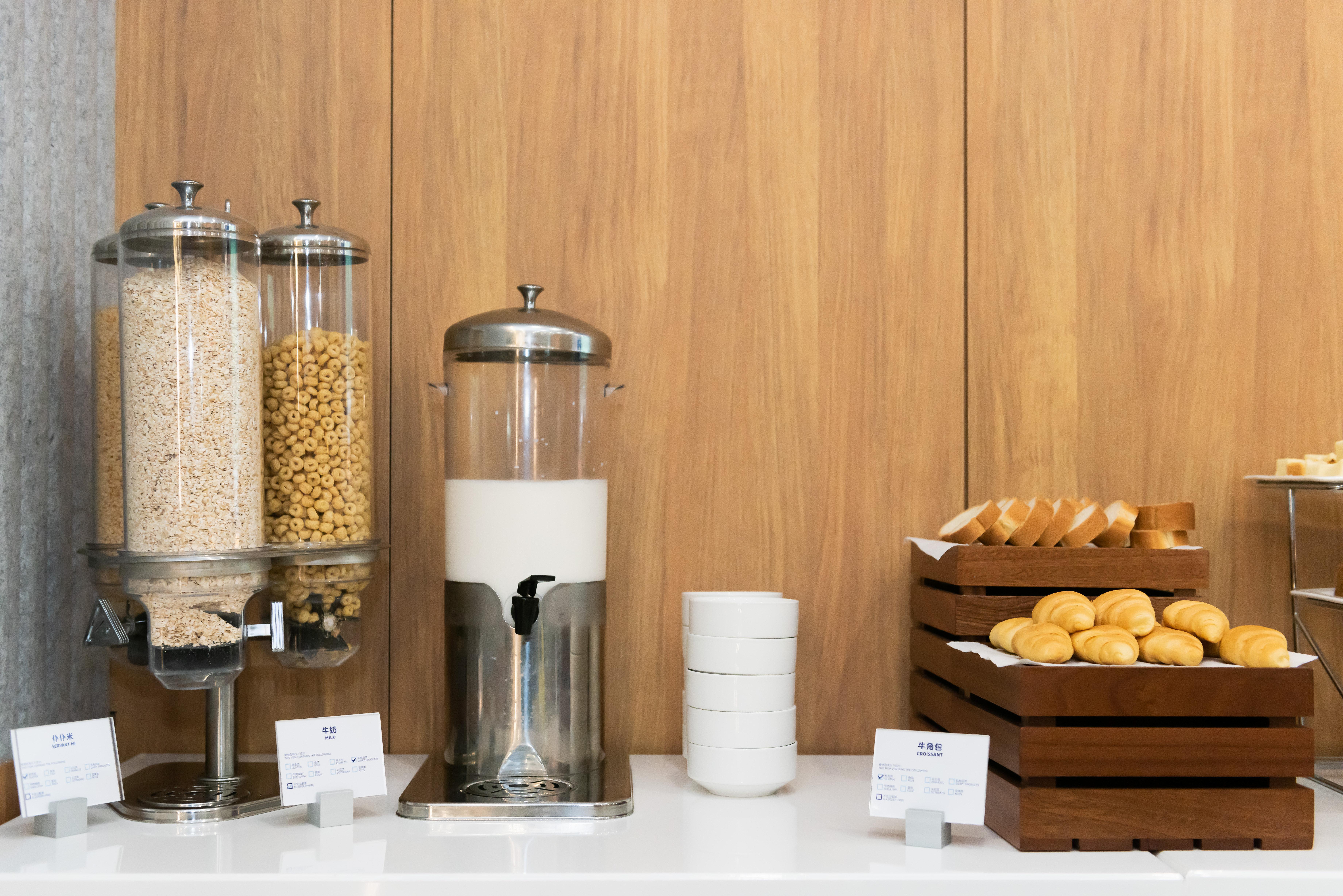 Holiday Inn Express Shanghai Tangzhen By Ihg - 20 Mins To Disney Land Eksteriør bilde