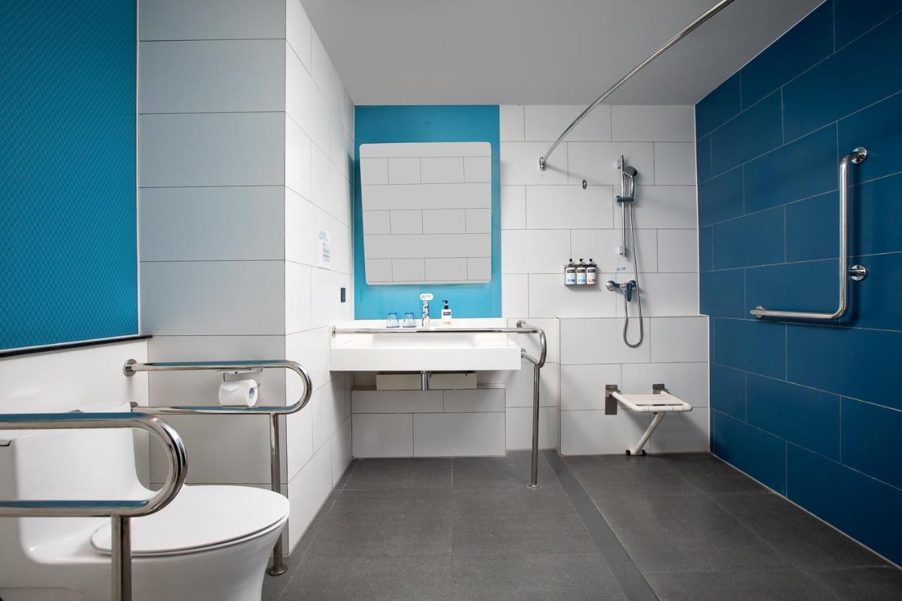 Holiday Inn Express Shanghai Tangzhen By Ihg - 20 Mins To Disney Land Eksteriør bilde